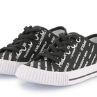 Schn&uuml;rsneaker mit Logoprint KARL LAGERFELD KIDS 
                    JUNGE