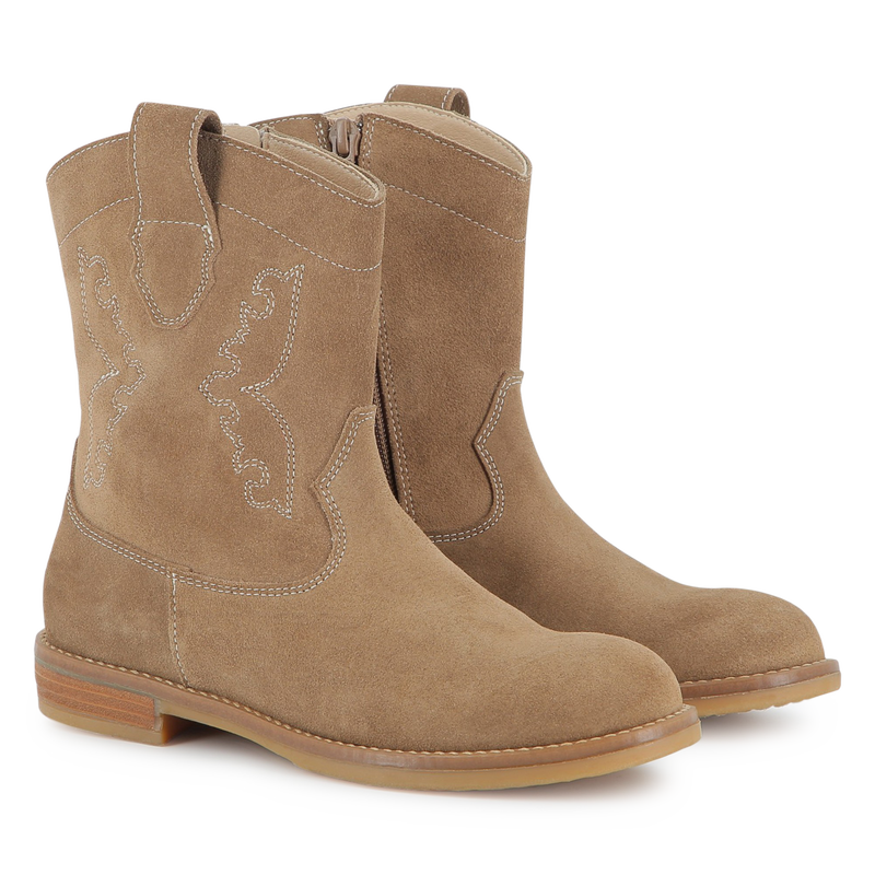 Westernstiefel aus Rindsleder ZADIG & VOLTAIRE 
                        GIRL