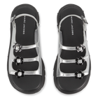 Sandalen aus rindsleder MARC JACOBS 
                    GIRL