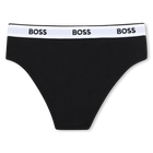 Set mit 2 panties BOSS 
                    GIRL