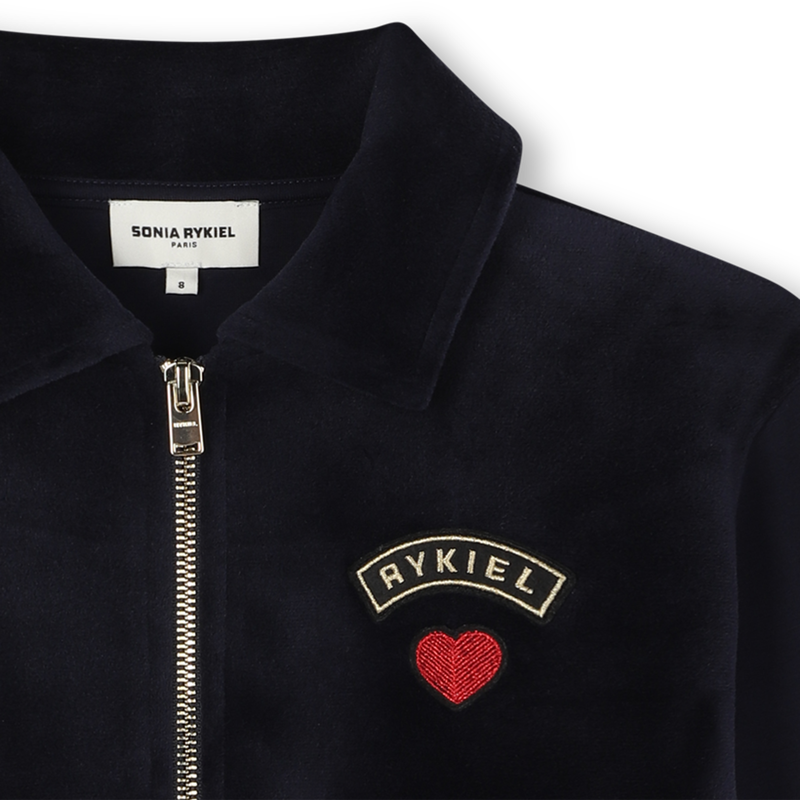 Strickjacke SONIA RYKIEL 
                        GIRL