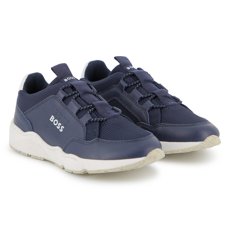 SNEAKER ZUM SCHNÜREN BOSS 
                        BOY