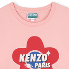 Langarm-T-Shirt KENZO KIDS 
                    GIRL