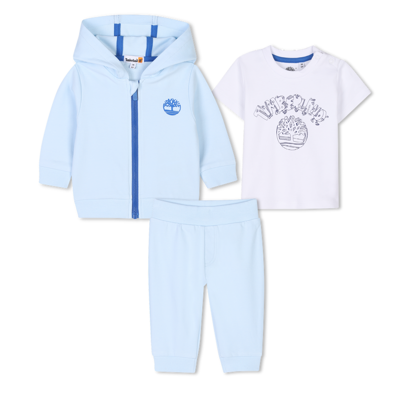 3-teiliges Jogging-Set TIMBERLAND 
                        BOY