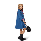 Lang&auml;rmeliges Kleid BILLIEBLUSH 
                    GIRL