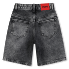 Denim-bermudashorts HUGO 
                    BOY