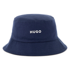 Wendehut aus Baumwolltwill HUGO 
                    BOY