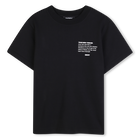 Kurz&auml;rmeliges t-shirt DKNY 
                    UNISEX