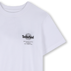 Kurz&auml;rmeliges t-shirt TIMBERLAND 
                    BOY