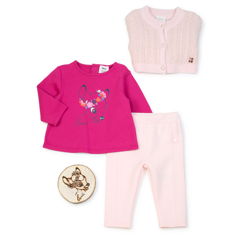 S&uuml;&szlig;e Strickjacke CARREMENT BEAU 
                        GIRL