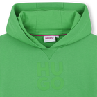 Kapuzen-Sweatshirt HUGO 
                    BOY