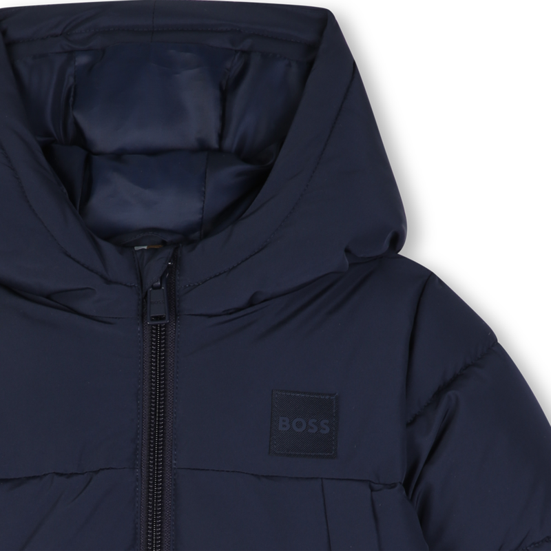 Steppjacke mit Kapuze BOSS 
                        BOY