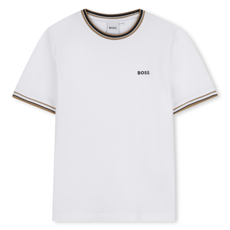 Kurzärmeliges T-Shirt BOSS 
                        BOY