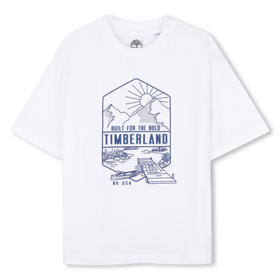 KURZÄRMELIGES T-SHIRT TIMBERLAND BOY