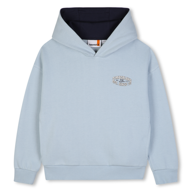 Kapuzensweatshirt TIMBERLAND 
                        BOY