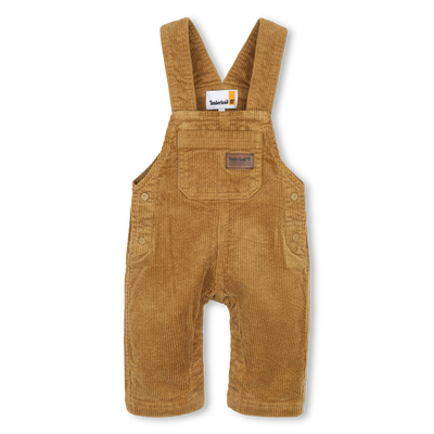 Corduroy-Overalls TIMBERLAND BOY