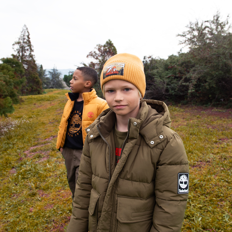 2-in-1-Daunenjacke TIMBERLAND 
                        BOY