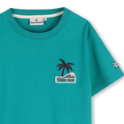 Kurz&auml;rmeliges t-shirt KIDS AROUND 
                    BOY