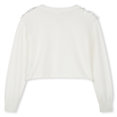 Baumwoll-Cardigan BILLIEBLUSH GIRL