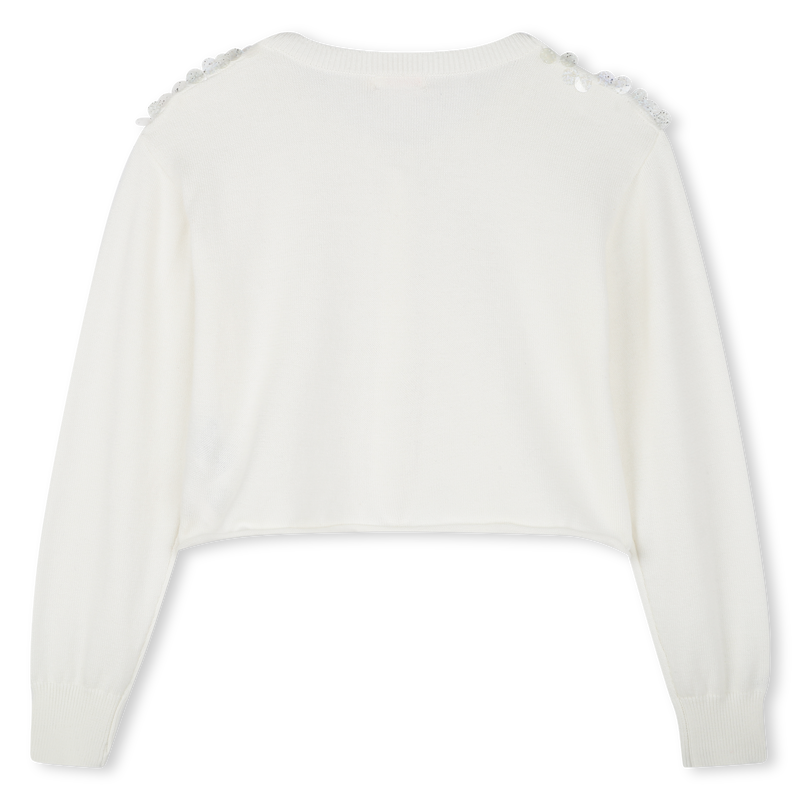 Baumwoll-Cardigan BILLIEBLUSH 
                        GIRL