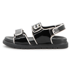 Riemchen-sandalen KARL LAGERFELD KIDS 
                    GIRL