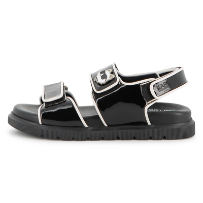 RIEMCHEN-SANDALEN KARL LAGERFELD KIDS GIRL