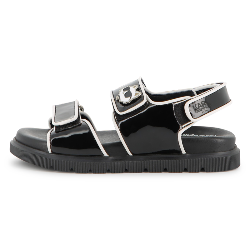 RIEMCHEN-SANDALEN KARL LAGERFELD KIDS 
                        GIRL