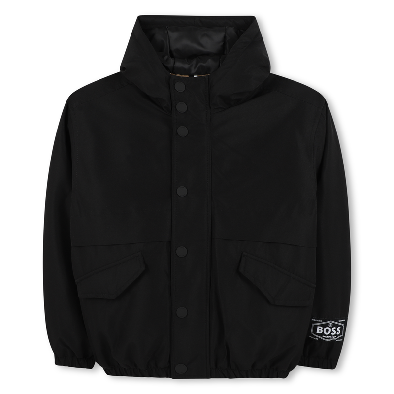 Kapuzenjacke BOSS 
                        BOY