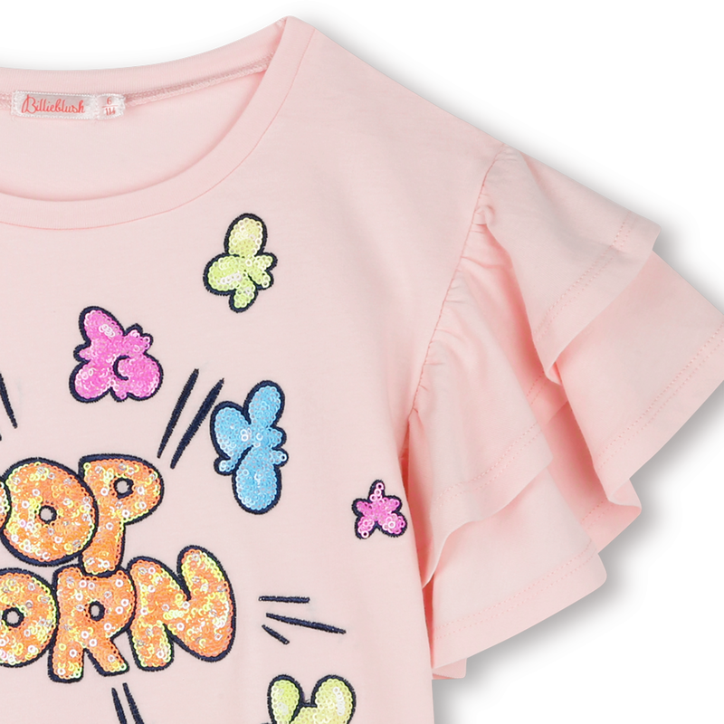 Kurzarmshirt BILLIEBLUSH 
                        GIRL