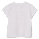 Kurz&auml;rmeliges t-shirt BILLIEBLUSH 
                    GIRL