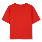 T-Shirt mit kurzen &Auml;rmeln KIDS AROUND 
                    BOY