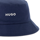 Wendehut aus Baumwolltwill HUGO 
                    BOY