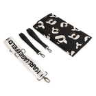 Matte Wickeltasche KARL LAGERFELD KIDS 
                    UNISEX