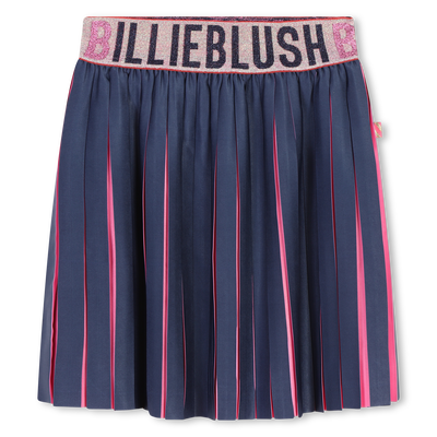 Zweifarbiger Faltenrock BILLIEBLUSH GIRL