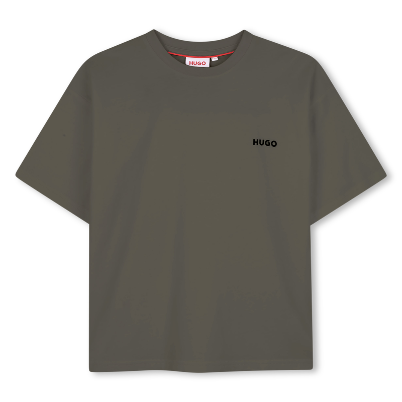 Kurz&auml;rmeliges T-Shirt HUGO 
                        BOY