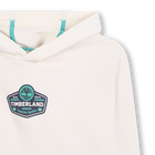 Fleece-Kapuzenpullover TIMBERLAND 
                    BOY