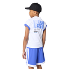 Lange shorts DKNY 
                    UNISEX