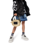 Jeansrock im Used-Look MARC JACOBS 
                    GIRL