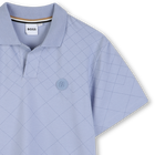 Kurz&auml;rmeliges poloshirt BOSS 
                    JUNGE