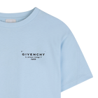 Kurz&auml;rmeliges t-shirt GIVENCHY 
                    UNISEX