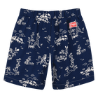 Bermudashorts aus fleece KENZO KIDS 
                    BOY