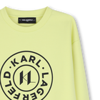 Sweat KARL LAGERFELD KIDS 
                    BOY