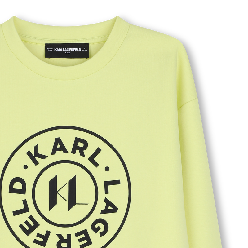 Sweat KARL LAGERFELD KIDS 
                        BOY