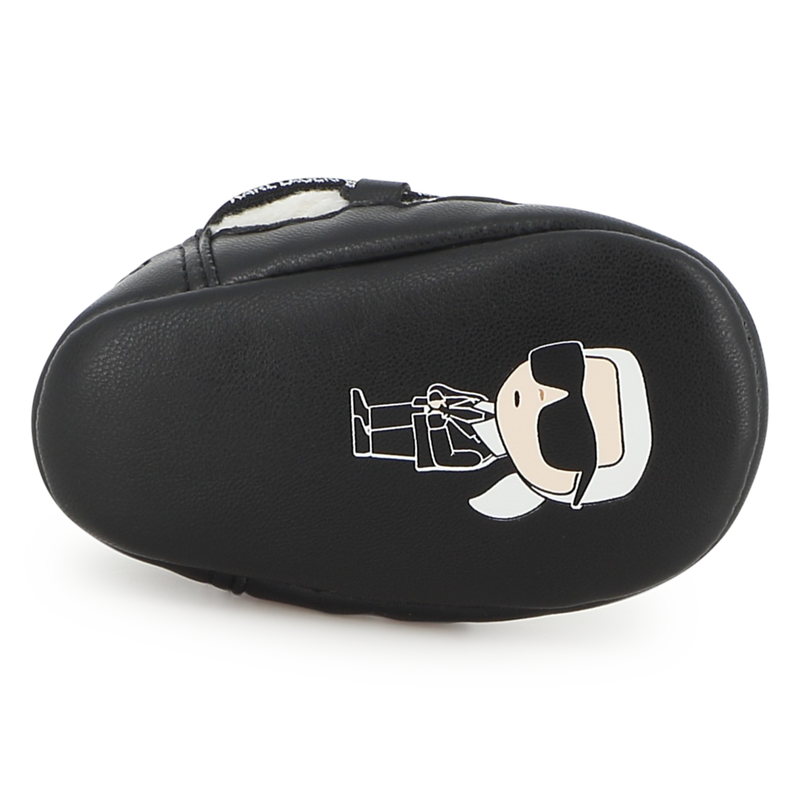 Stiefeletten KARL LAGERFELD KIDS 
                        JUNGE