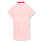 Kurz&auml;rmeliges kleid LANVIN 
                    GIRL