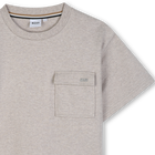 T-Shirt mit kurzen &Auml;rmeln BOSS 
                    BOY
