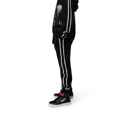 Cardigan mit Rei&szlig;verschluss DKNY UNISEX