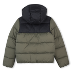 Steppjacke mit Kapuze TIMBERLAND 
                    BOY