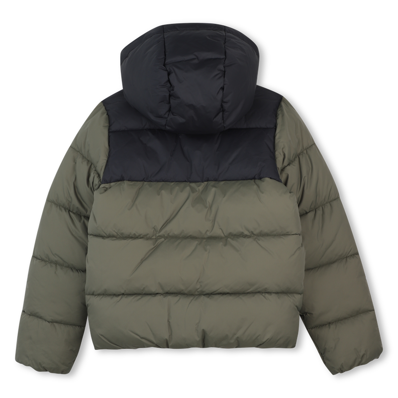 Steppjacke mit Kapuze TIMBERLAND 
                        BOY