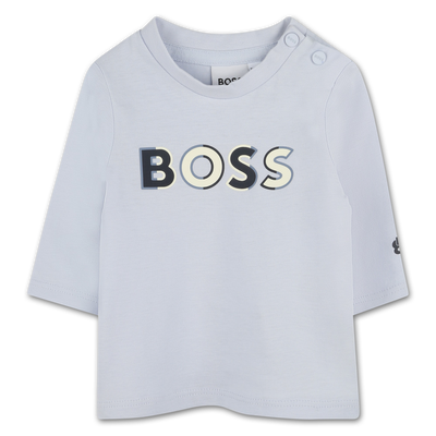 T-Shirt mit Logo-Print BOSS BOY